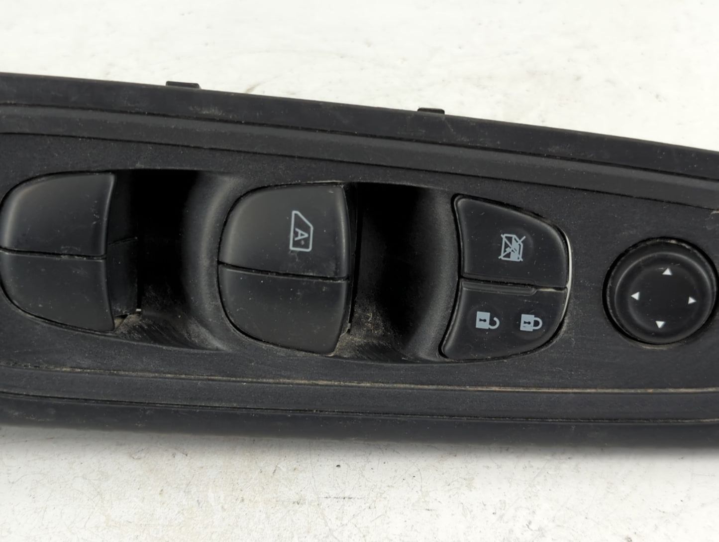 2020-2022 Nissan Versa Master Power Window Switch Replacement Driver Side Left P/N:25401 5EA1A Fits Fits 2020 2021 2022 OEM 