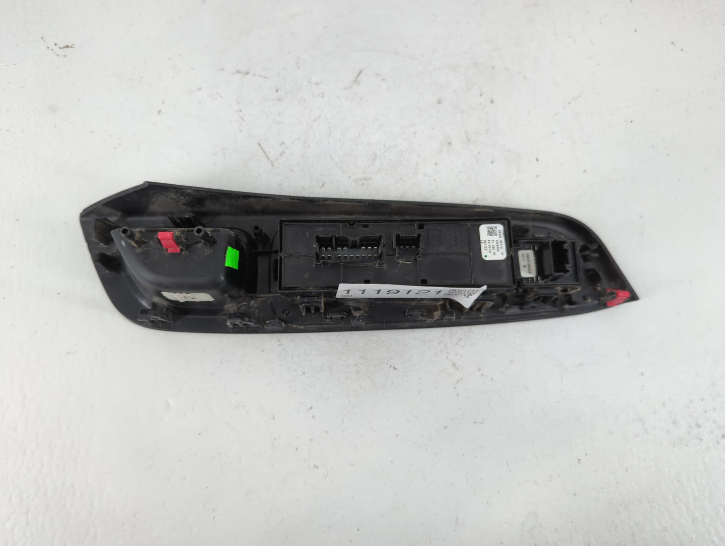 2020-2022 Nissan Versa Master Power Window Switch Replacement Driver Side Left P/N:25401 5EA1A Fits Fits 2020 2021 2022 OEM 