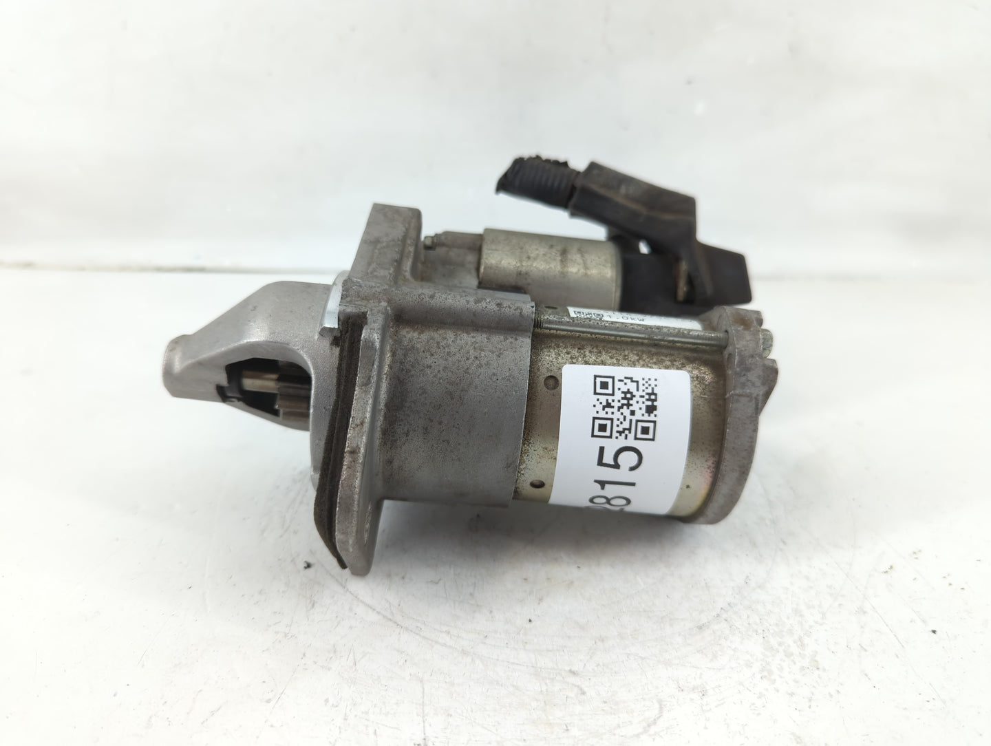 2020-2022 Nissan Versa Car Starter Motor Solenoid OEM P/N:23300 5RB0D Fits Fits 2019 2020 2021 2022 OEM Used Auto Parts - Oe
