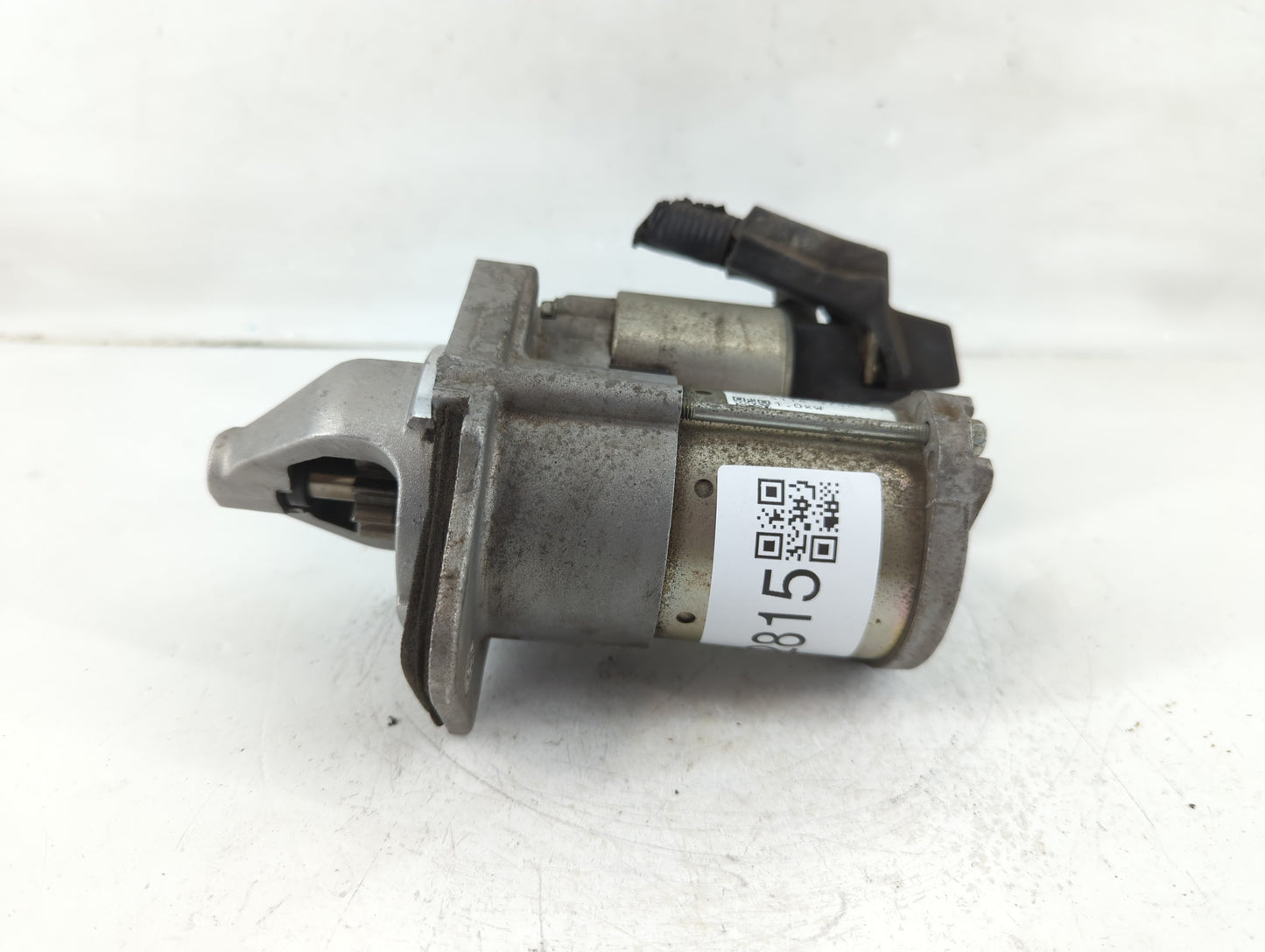 2020-2022 Nissan Versa Car Starter Motor Solenoid OEM P/N:23300 5RB0D Fits Fits 2019 2020 2021 2022 OEM Used Auto Parts - Oe