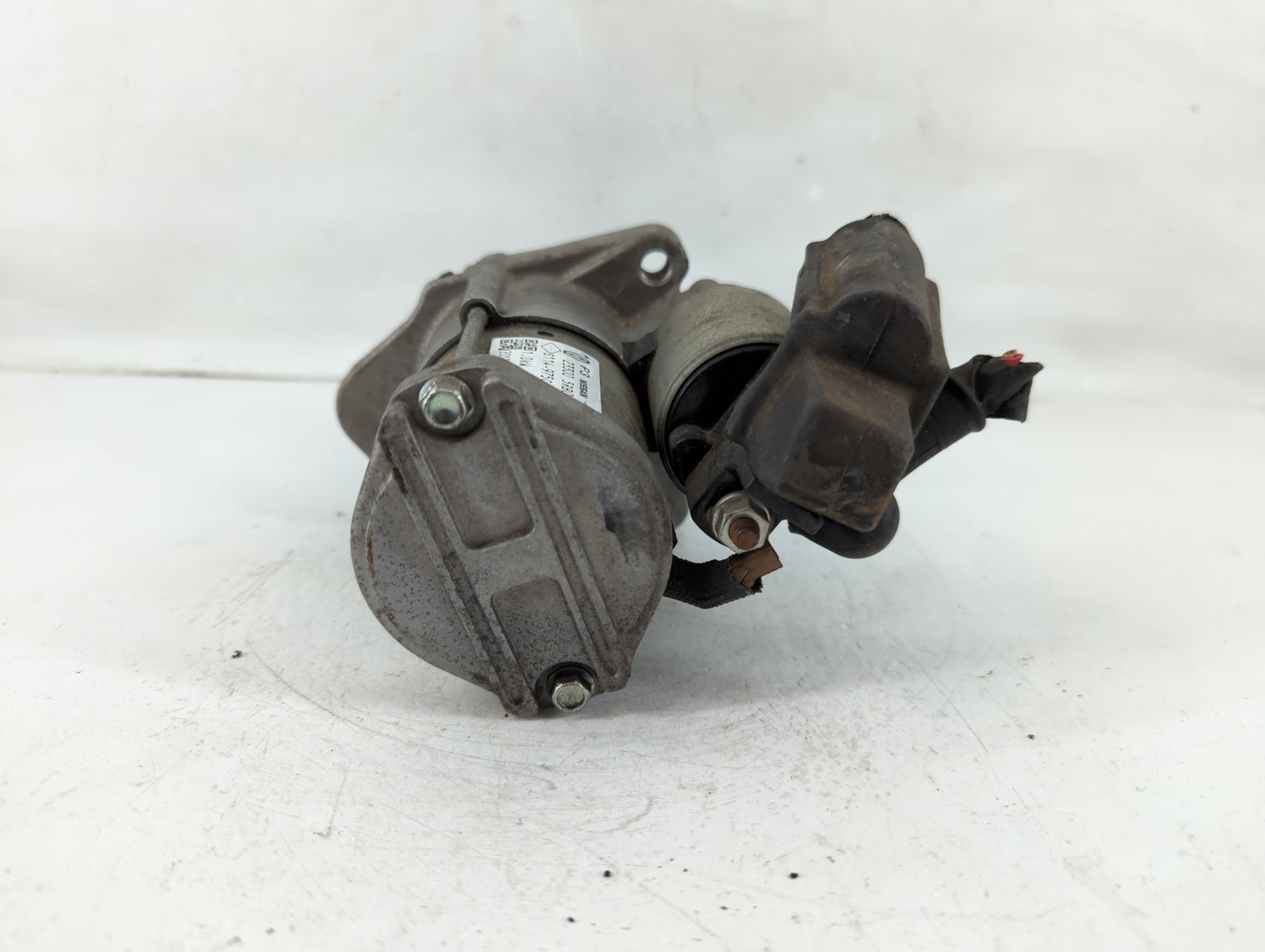 2020-2022 Nissan Versa Car Starter Motor Solenoid OEM P/N:23300 5RB0D Fits Fits 2019 2020 2021 2022 OEM Used Auto Parts - Oe