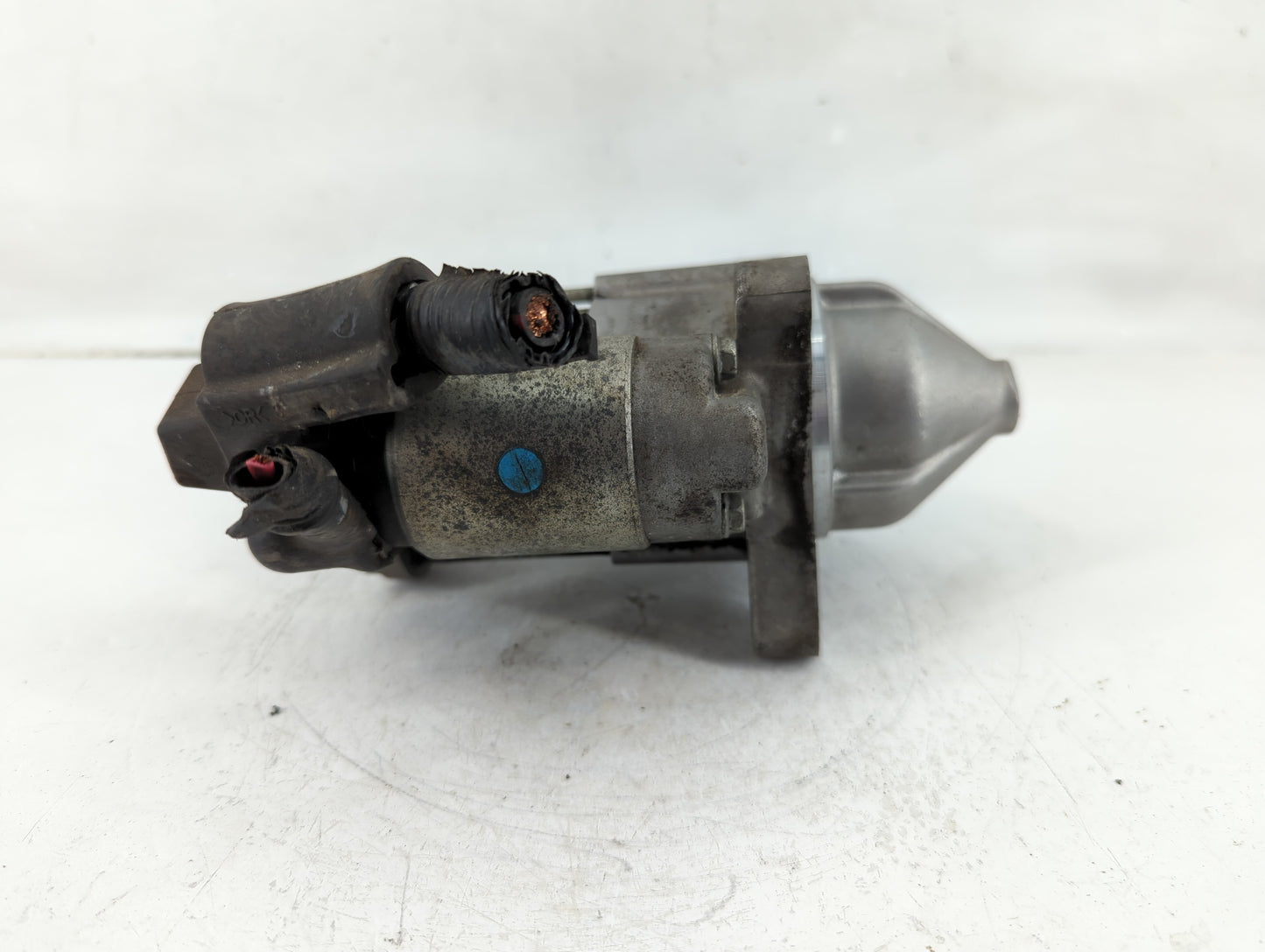 2020-2022 Nissan Versa Car Starter Motor Solenoid OEM P/N:23300 5RB0D Fits Fits 2019 2020 2021 2022 OEM Used Auto Parts - Oe