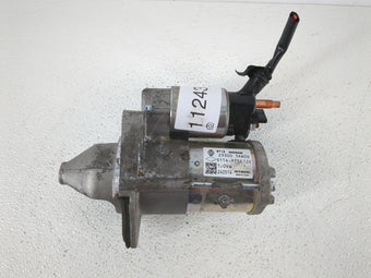 compare product 2020-2022 Nissan Versa Car Starter Motor Solenoid OEM P/N:23300 5RB0D Fits Fits 2019 2020 2021 2022 OEM Used Auto Parts