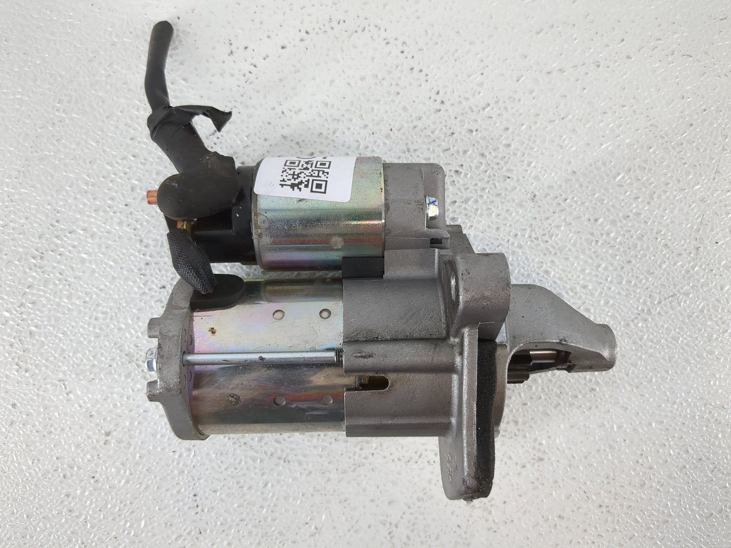 2020-2022 Nissan Versa Car Starter Motor Solenoid OEM P/N:23300 5RB0D Fits Fits 2019 2020 2021 2022 OEM Used Auto Parts - Oe