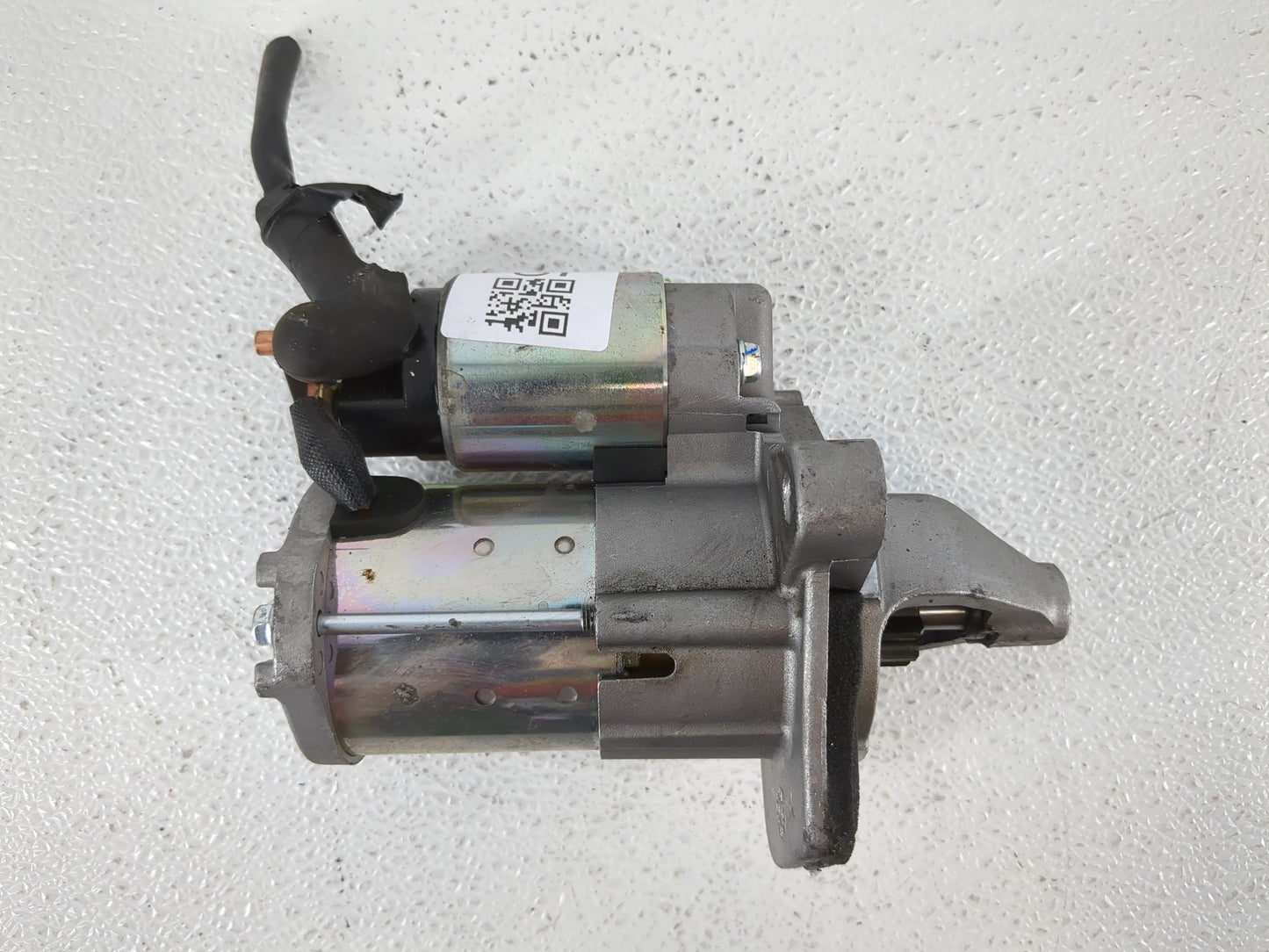 2020-2022 Nissan Versa Car Starter Motor Solenoid OEM P/N:23300 5RB0D Fits Fits 2019 2020 2021 2022 OEM Used Auto Parts - Oe