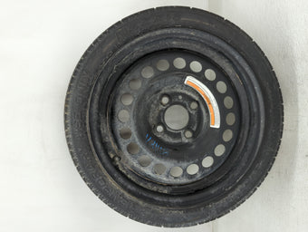 compare product 2020-2022 Nissan Versa Spare Donut Tire Wheel Rim Oem