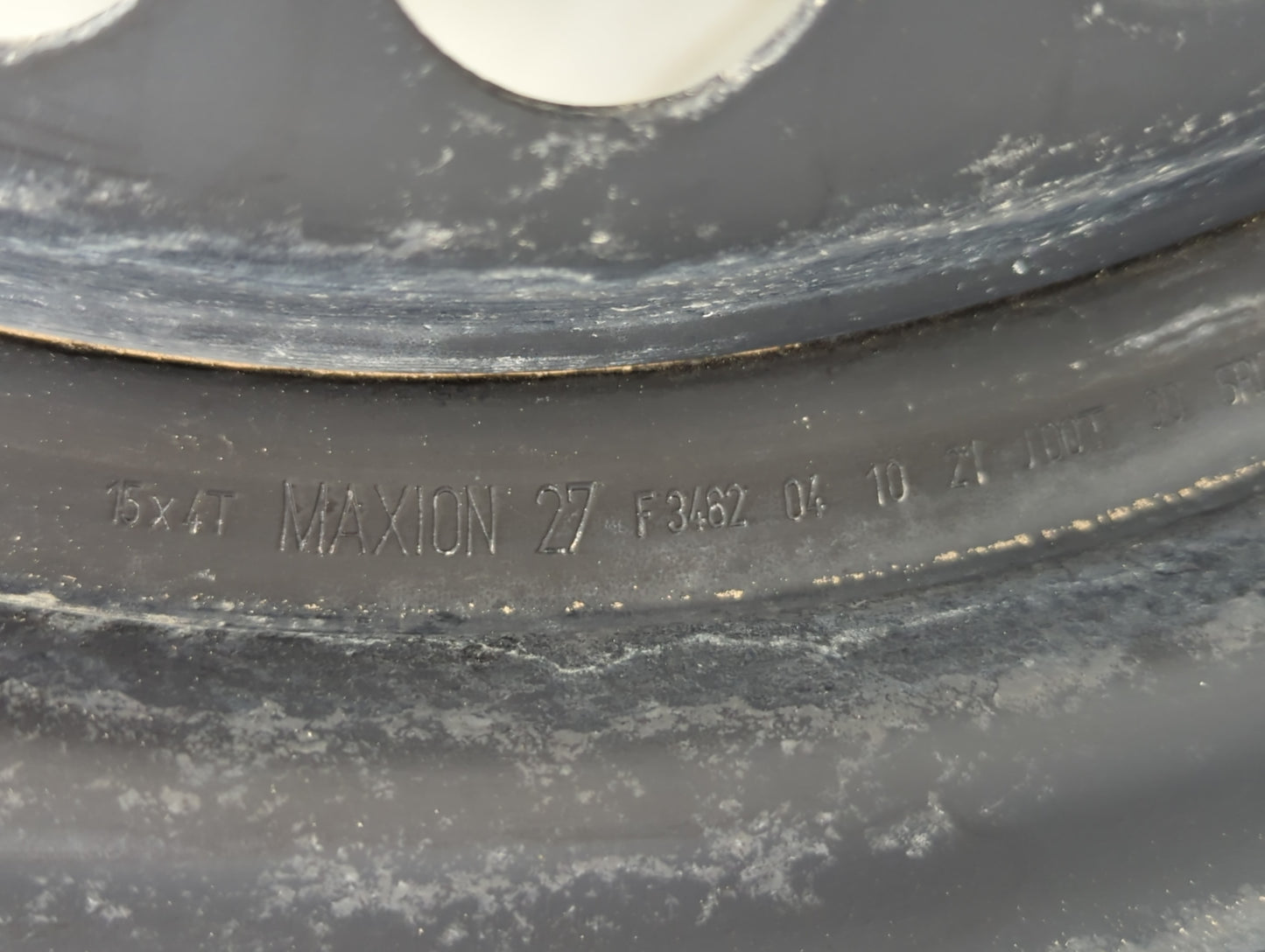 2020-2022 Nissan Versa Spare Donut Tire Wheel Rim Oem - Oemusedautoparts1.com