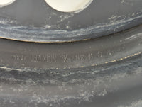 2020-2022 Nissan Versa Spare Donut Tire Wheel Rim Oem - Oemusedautoparts1.com