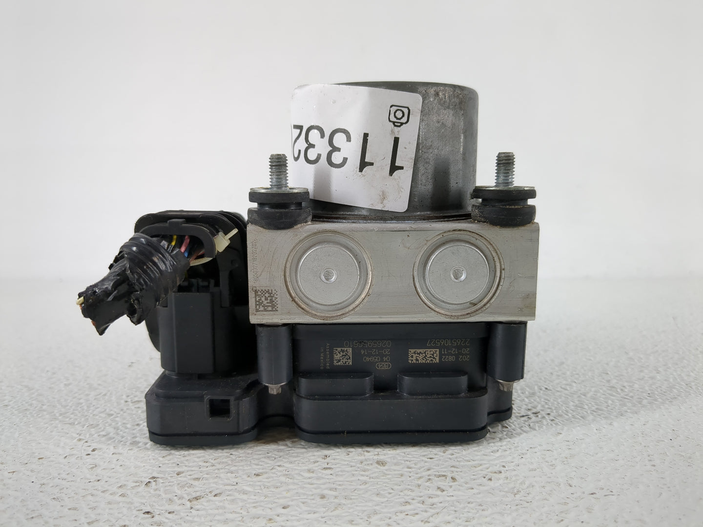 2020-2022 Nissan Versa ABS Pump Control Module Replacement P/N:47660 5ES0B Fits Fits 2020 2021 2022 OEM Used Auto Parts - Oe