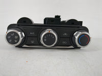 2021 Nissan Versa Climate Control Module Temperature AC/Heater Replacement P/N:T198220B Fits OEM Used Auto Parts - Oemusedau