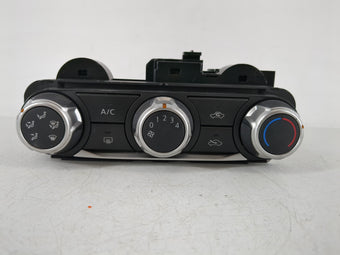 compare product 2021 Nissan Versa Climate Control Module Temperature AC/Heater Replacement P/N:T198220B Fits OEM Used Auto Parts