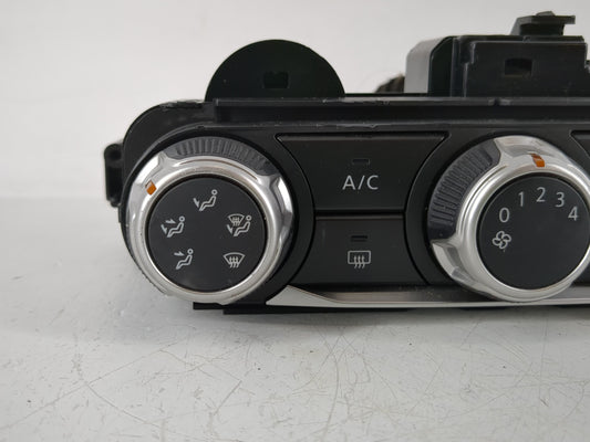 2021 Nissan Versa Climate Control Module Temperature AC/Heater Replacement P/N:T198220B Fits OEM Used Auto Parts