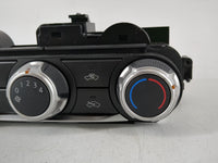 2021 Nissan Versa Climate Control Module Temperature AC/Heater Replacement P/N:T198220B Fits OEM Used Auto Parts - Oemusedau