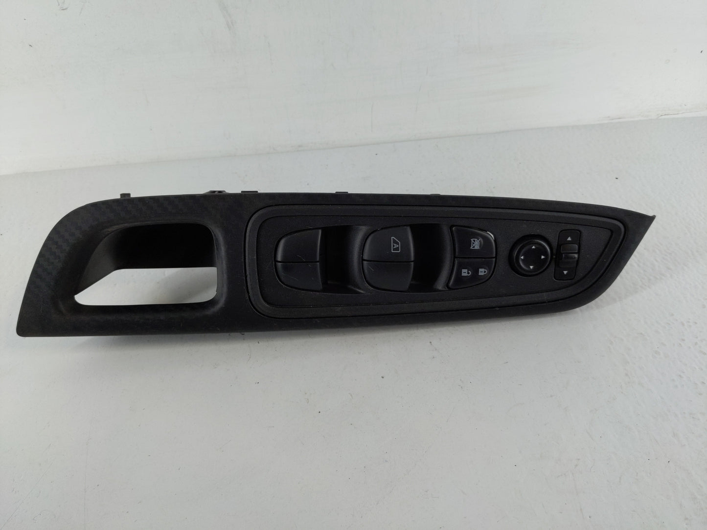 2020-2022 Nissan Versa Master Power Window Switch Replacement Driver Side Left P/N:25570 5RA0A Fits Fits 2020 2021 2022 OEM 