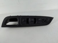 2020-2022 Nissan Versa Master Power Window Switch Replacement Driver Side Left P/N:25570 5RA0A Fits Fits 2020 2021 2022 OEM 