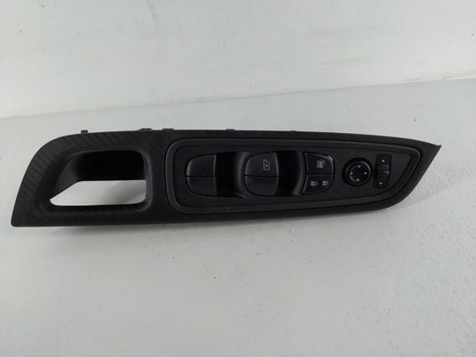 2020-2022 Nissan Versa Master Power Window Switch Replacement Driver Side Left P/N:25570 5RA0A Fits Fits 2020 2021 2022 OEM 