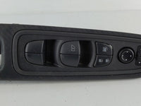 2020-2022 Nissan Versa Master Power Window Switch Replacement Driver Side Left P/N:25570 5RA0A Fits Fits 2020 2021 2022 OEM 