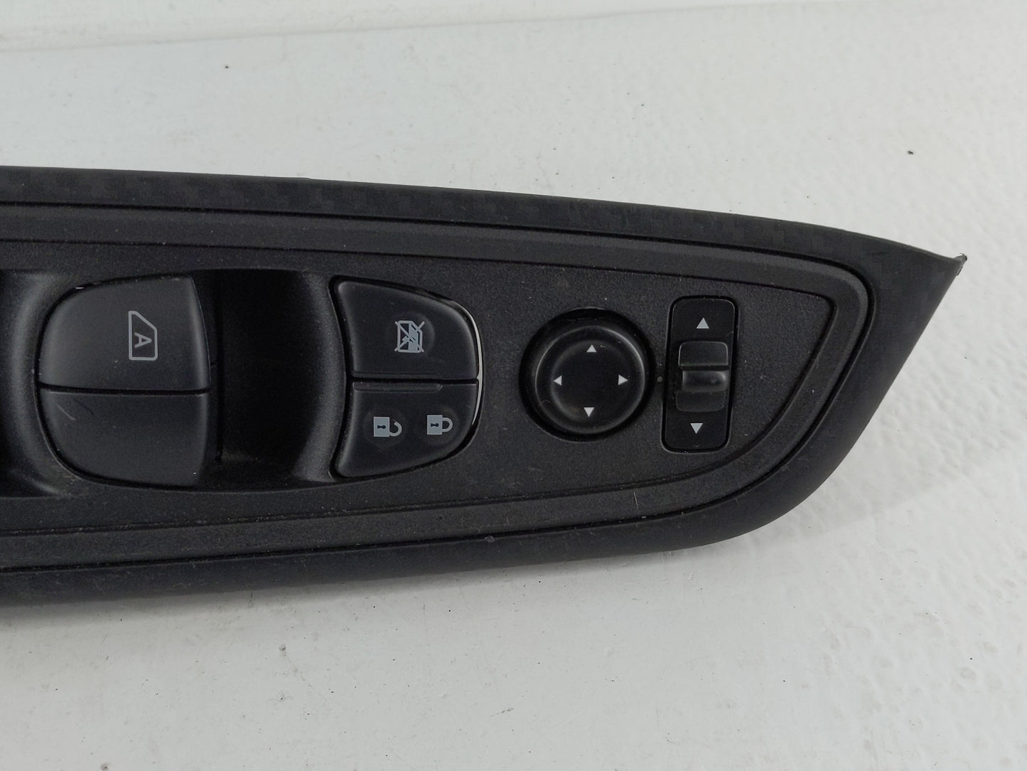 2020-2022 Nissan Versa Master Power Window Switch Replacement Driver Side Left P/N:25570 5RA0A Fits Fits 2020 2021 2022 OEM 