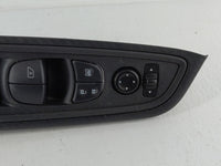 2020-2022 Nissan Versa Master Power Window Switch Replacement Driver Side Left P/N:25570 5RA0A Fits Fits 2020 2021 2022 OEM 