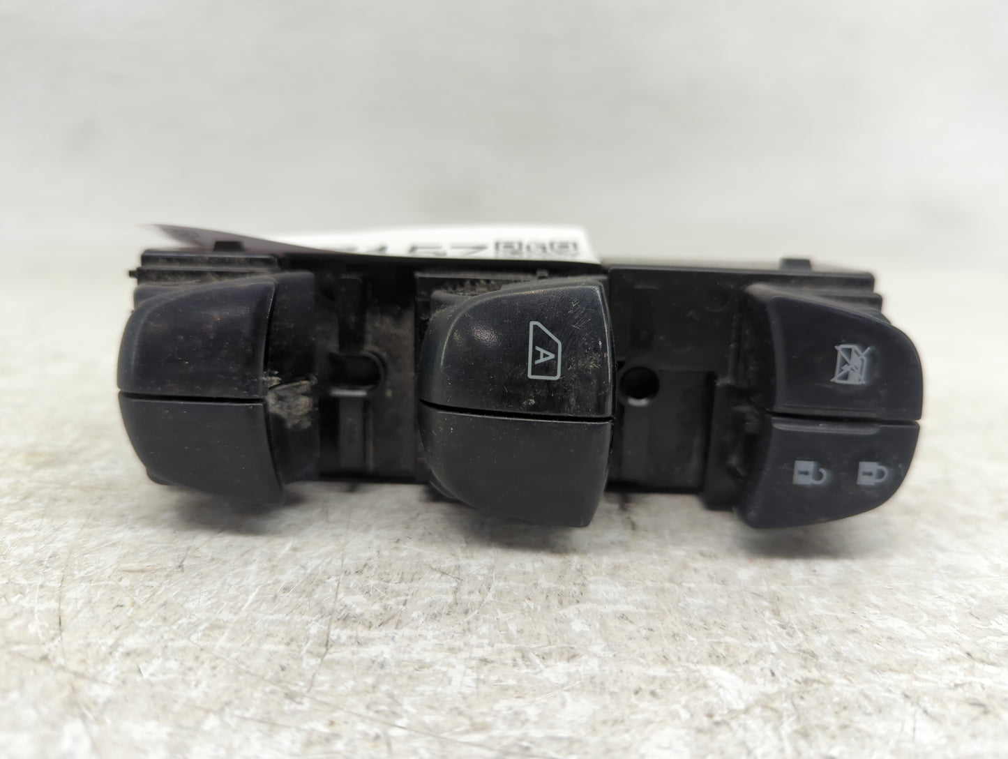 2020-2022 Nissan Versa Master Power Window Switch Replacement Driver Side Left P/N:254015EA1A Fits Fits 2020 2021 2022 OEM U