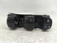 2020-2022 Nissan Versa Master Power Window Switch Replacement Driver Side Left P/N:254015EA1A Fits Fits 2020 2021 2022 OEM U