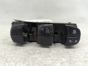 2020-2022 Nissan Versa Master Power Window Switch Replacement Driver Side Left P/N:254015EA1A Fits Fits 2020 2021 2022 OEM U