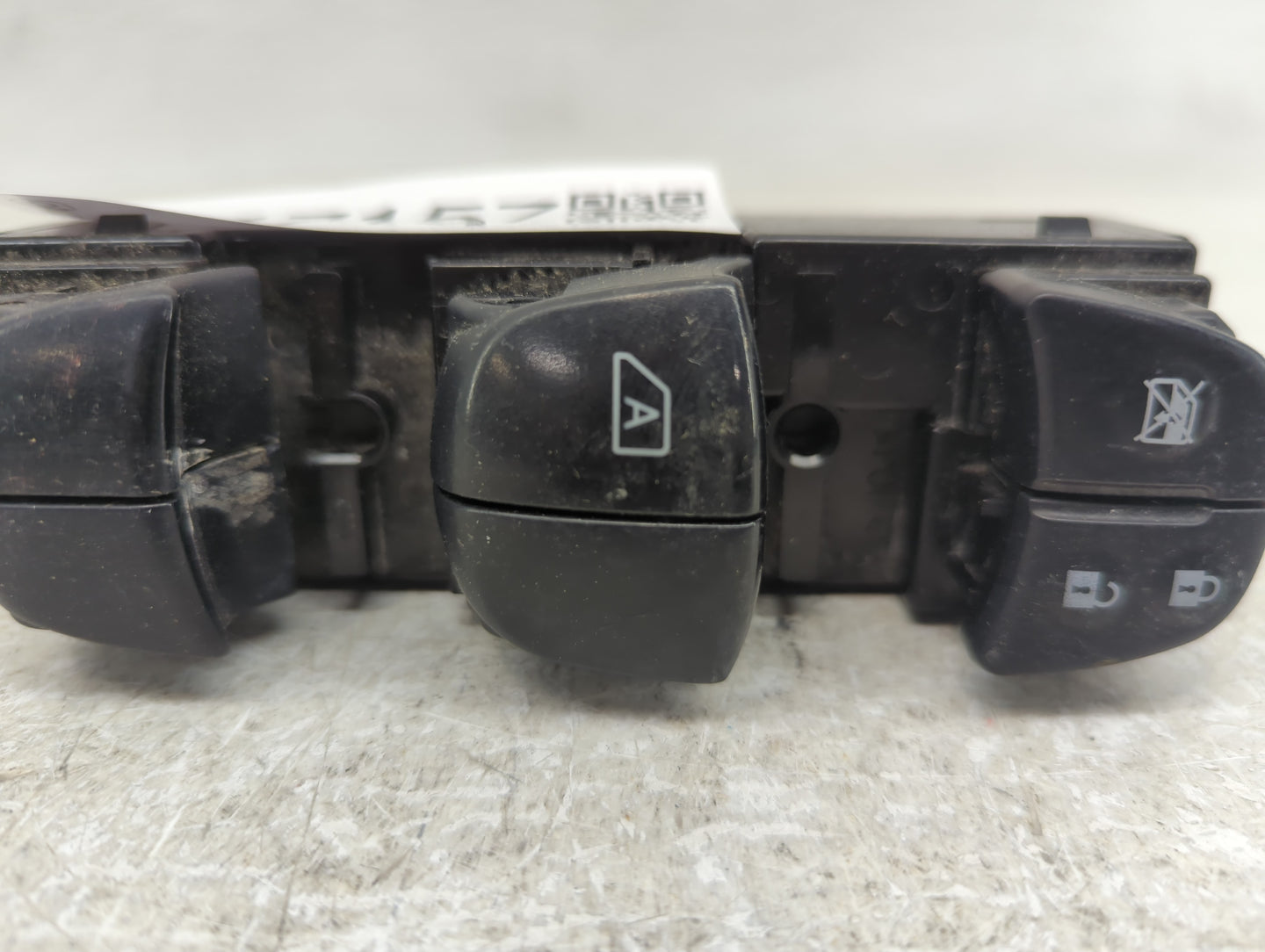 2020-2022 Nissan Versa Master Power Window Switch Replacement Driver Side Left P/N:254015EA1A Fits Fits 2020 2021 2022 OEM U