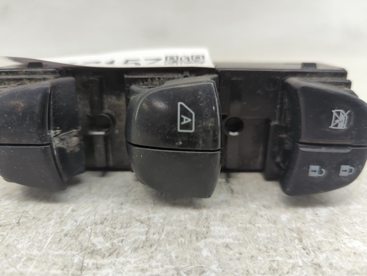 2020-2022 Nissan Versa Master Power Window Switch Replacement Driver Side Left P/N:254015EA1A Fits Fits 2020 2021 2022 OEM U