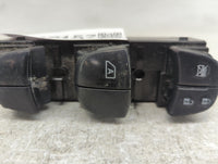 2020-2022 Nissan Versa Master Power Window Switch Replacement Driver Side Left P/N:254015EA1A Fits Fits 2020 2021 2022 OEM U