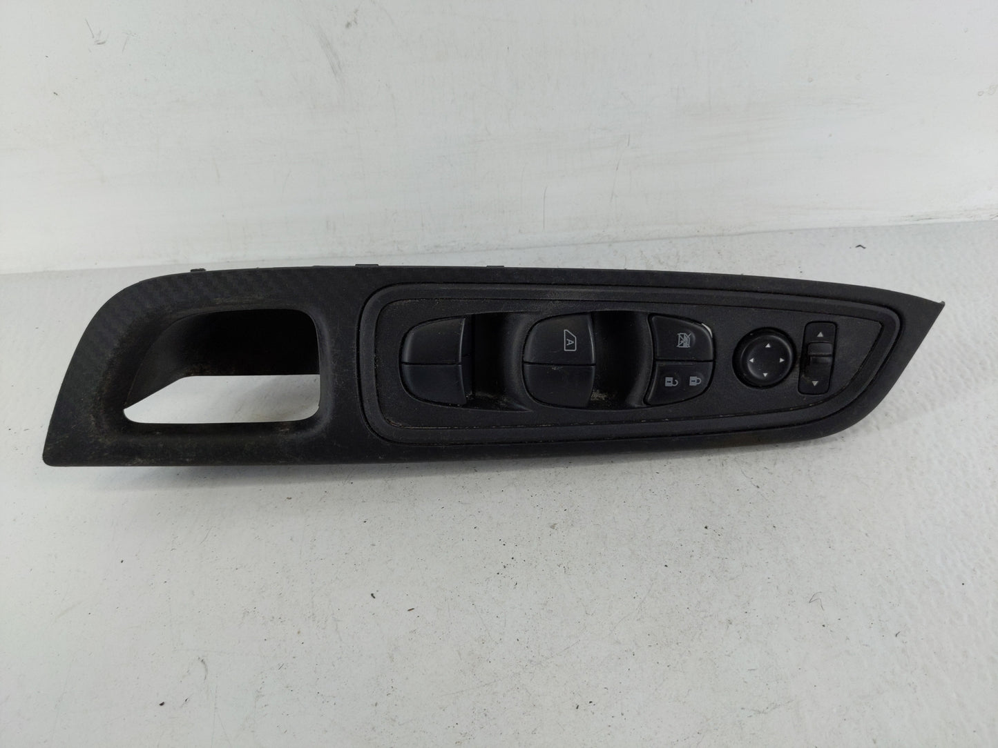 2020-2022 Nissan Versa Master Power Window Switch Replacement Driver Side Left P/N:254015EA1A Fits Fits 2020 2021 2022 OEM U