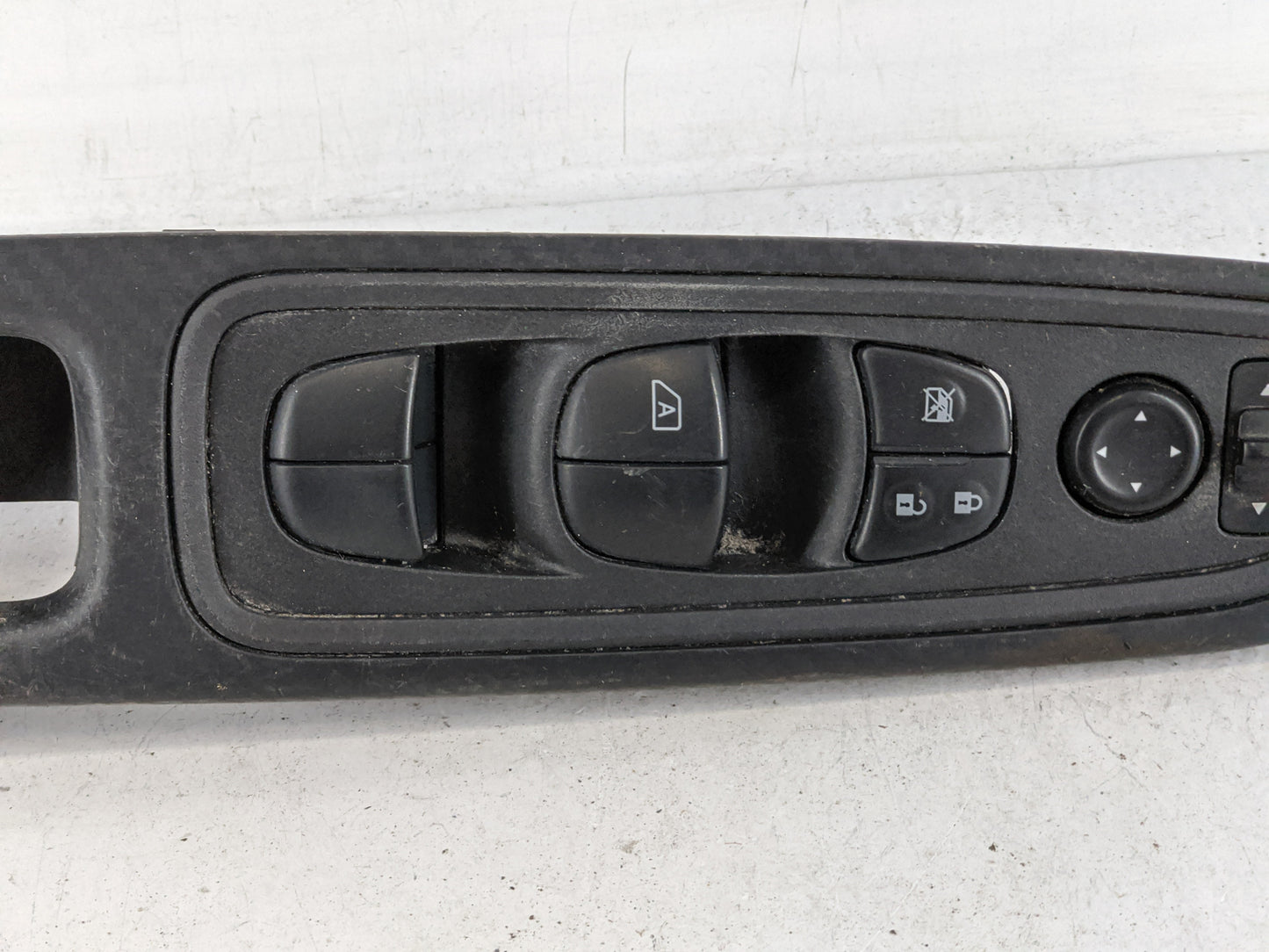 2020-2022 Nissan Versa Master Power Window Switch Replacement Driver Side Left P/N:254015EA1A Fits Fits 2020 2021 2022 OEM U