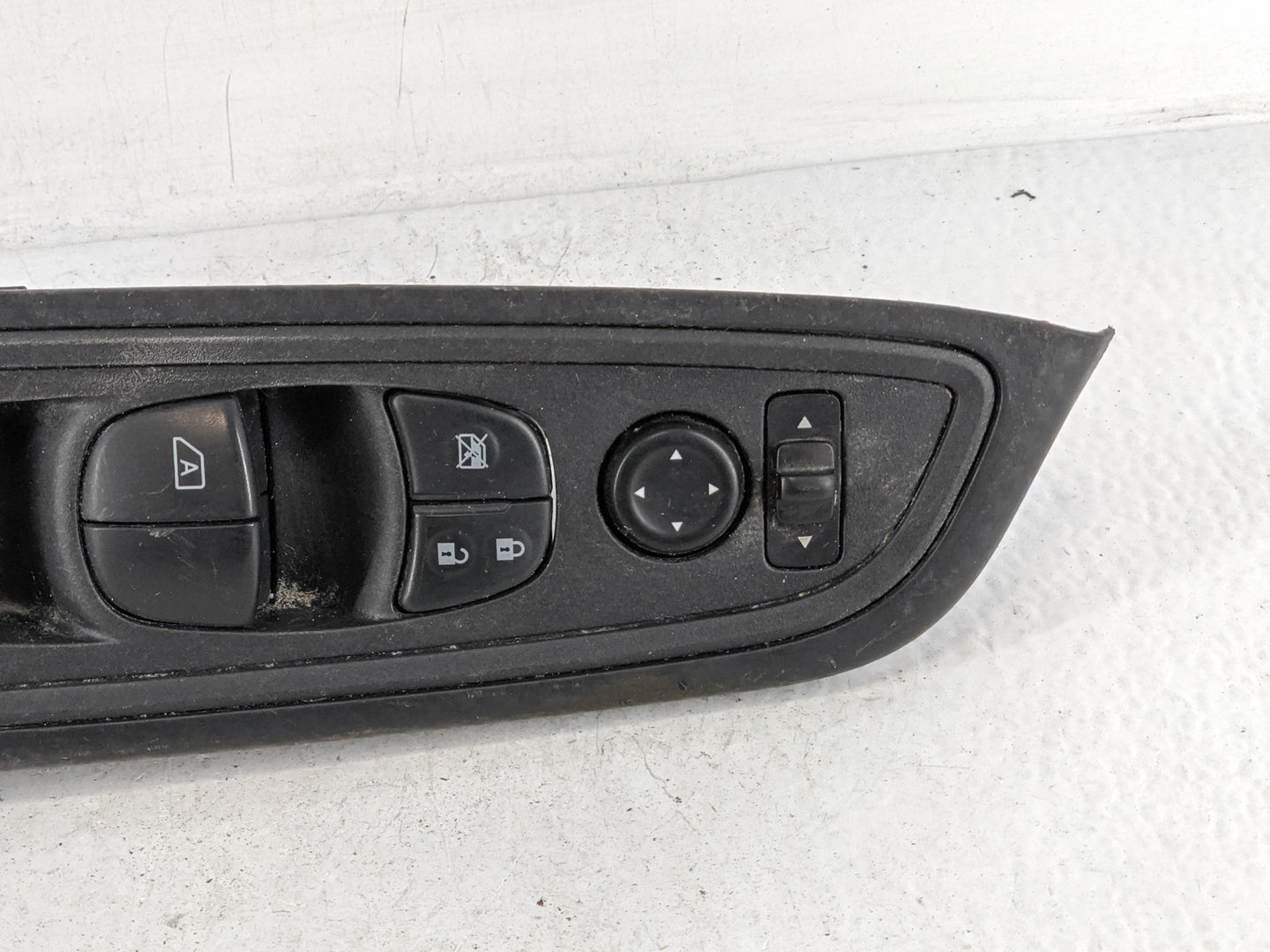 2020-2022 Nissan Versa Master Power Window Switch Replacement Driver Side Left P/N:254015EA1A Fits Fits 2020 2021 2022 OEM U