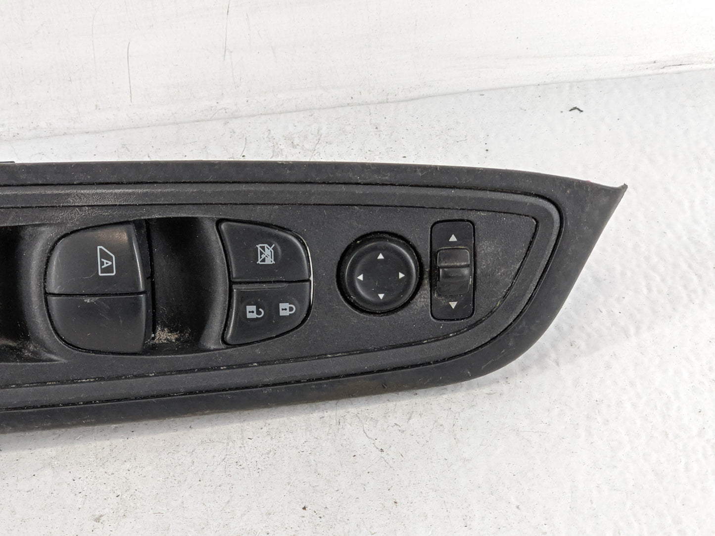 2020-2022 Nissan Versa Master Power Window Switch Replacement Driver Side Left P/N:254015EA1A Fits Fits 2020 2021 2022 OEM U