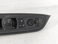 2020-2022 Nissan Versa Master Power Window Switch Replacement Driver Side Left P/N:254015EA1A Fits Fits 2020 2021 2022 OEM U