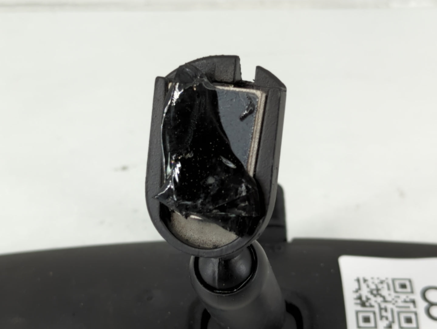 2007-2022 Nissan Versa Interior Rear View Mirror Replacement OEM P/N:E8011681 Fits OEM Used Auto Parts - Oemusedautoparts1.c