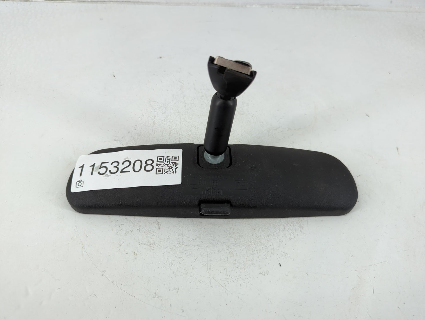 2007-2022 Nissan Versa Interior Rear View Mirror Replacement OEM P/N:E8011681 Fits OEM Used Auto Parts - Oemusedautoparts1.c