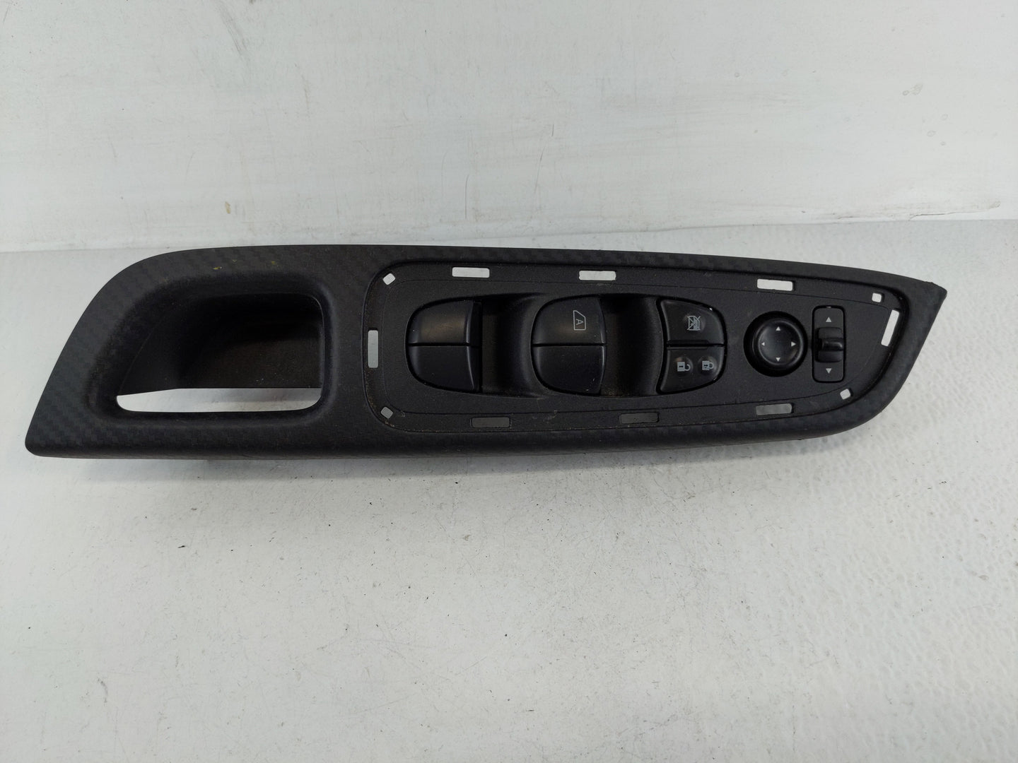 2020-2022 Nissan Versa Master Power Window Switch Replacement Driver Side Left P/N:25570 5RA0A 25401 5EA1A Fits OEM Used Aut