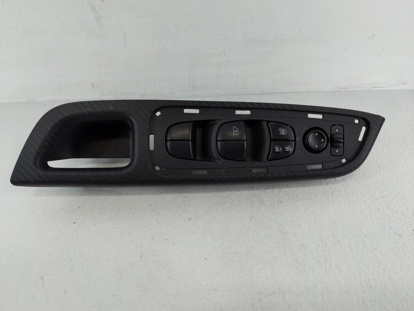2020-2022 Nissan Versa Master Power Window Switch Replacement Driver Side Left P/N:25570 5RA0A 25401 5EA1A Fits OEM Used Aut