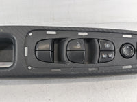 2020-2022 Nissan Versa Master Power Window Switch Replacement Driver Side Left P/N:25570 5RA0A 25401 5EA1A Fits OEM Used Aut