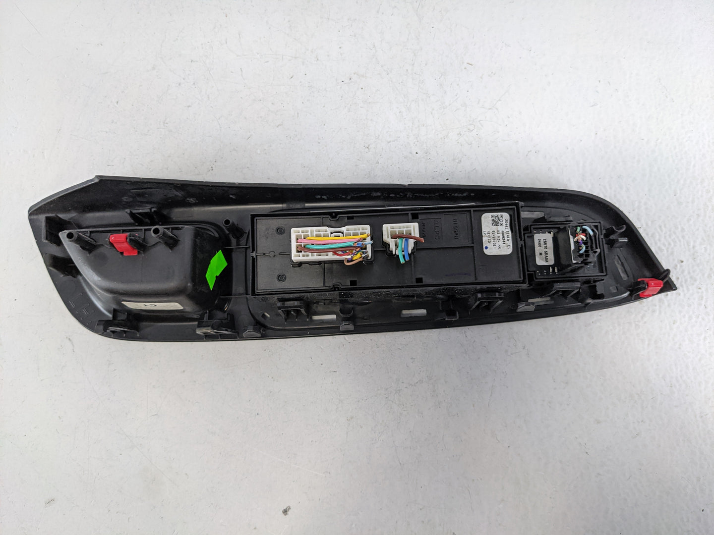 2020-2022 Nissan Versa Master Power Window Switch Replacement Driver Side Left P/N:25570 5RA0A 25401 5EA1A Fits OEM Used Aut