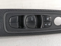 2020-2022 Nissan Versa Master Power Window Switch Replacement Driver Side Left P/N:25570 5RA0A 25401 5EA1A Fits OEM Used Aut