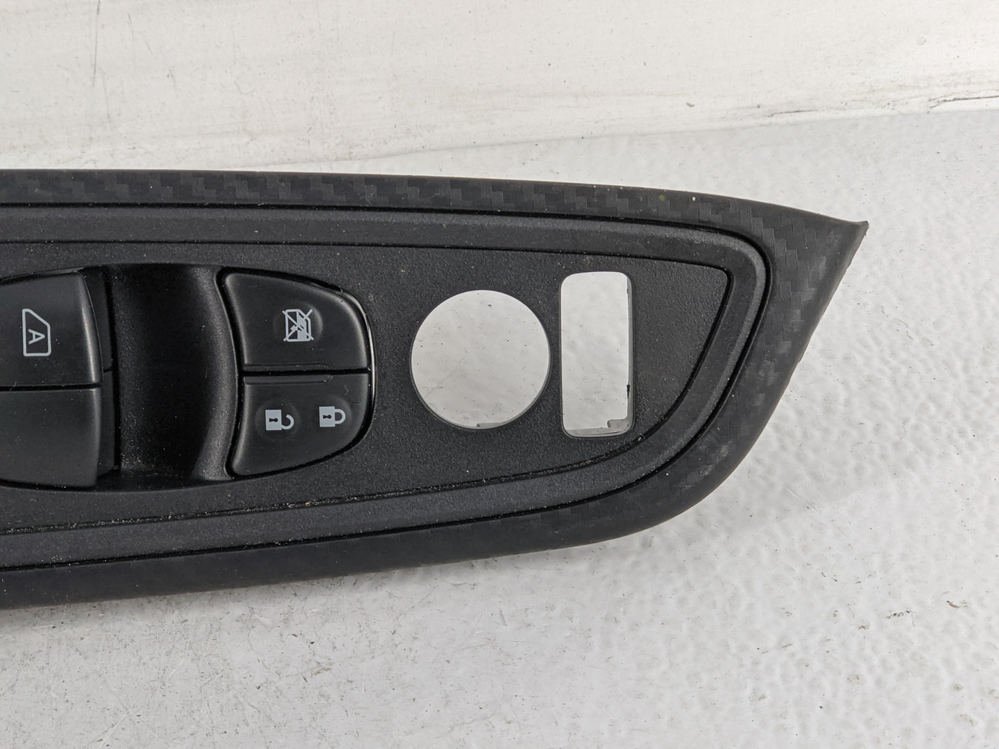 2020-2022 Nissan Versa Master Power Window Switch Replacement Driver Side Left P/N:25570 5RA0A 25401 5EA1A Fits OEM Used Aut