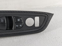 2020-2022 Nissan Versa Master Power Window Switch Replacement Driver Side Left P/N:25570 5RA0A 25401 5EA1A Fits OEM Used Aut
