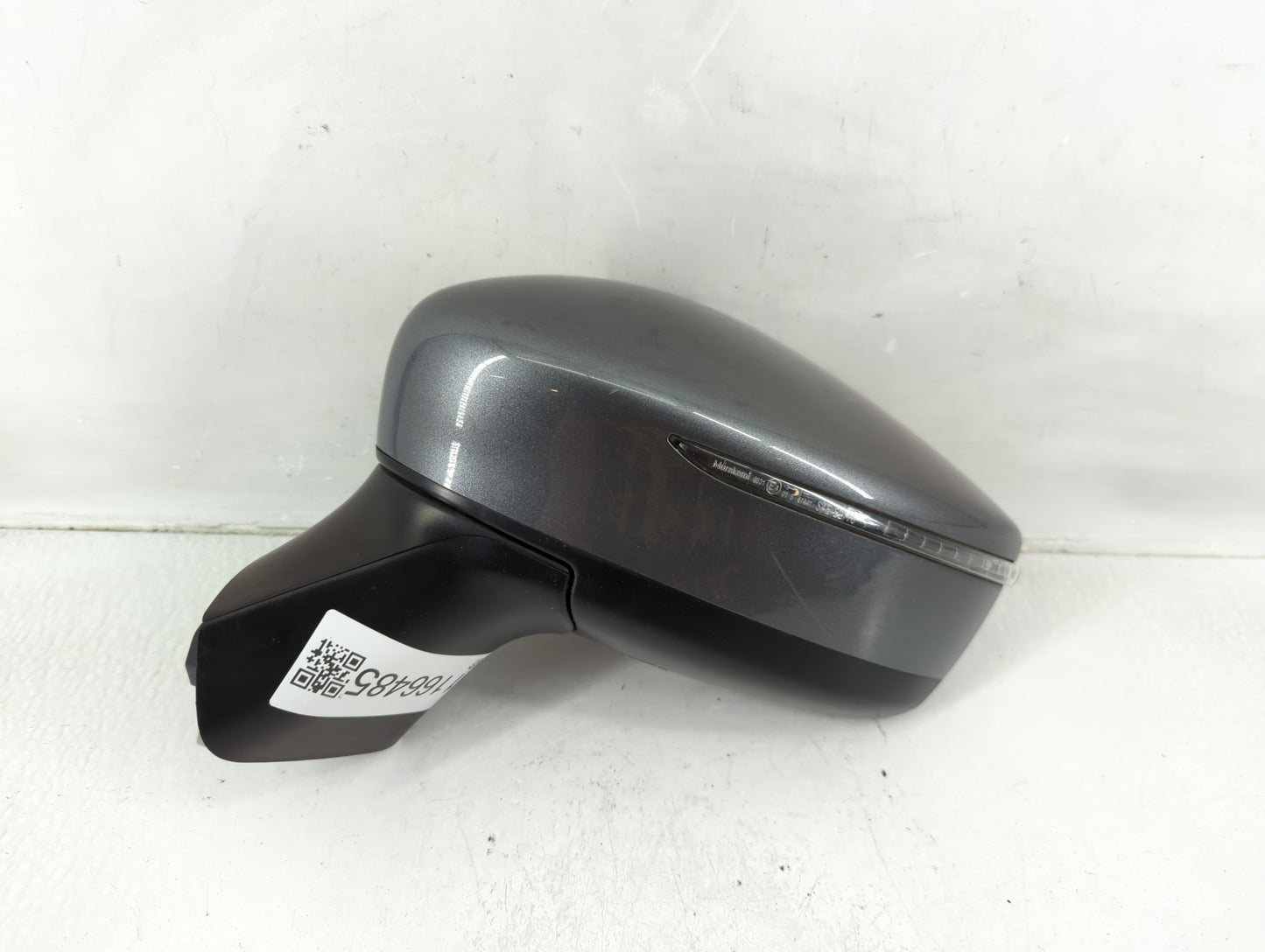2020-2022 Nissan Versa Side Mirror Replacement Driver Left View Door Mirror P/N:E4044622 Fits Fits 2020 2021 2022 OEM Used A