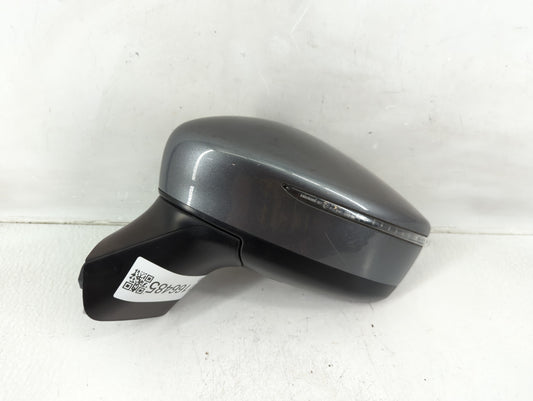 2020-2022 Nissan Versa Side Mirror Replacement Driver Left View Door Mirror P/N:E4044622 Fits Fits 2020 2021 2022 OEM Used A