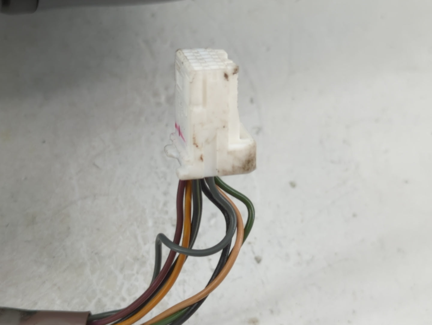 2020-2022 Nissan Versa Side Mirror Replacement Driver Left View Door Mirror P/N:E4044622 Fits Fits 2020 2021 2022 OEM Used A