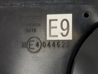 2020-2022 Nissan Versa Side Mirror Replacement Driver Left View Door Mirror P/N:E4044622 Fits Fits 2020 2021 2022 OEM Used A