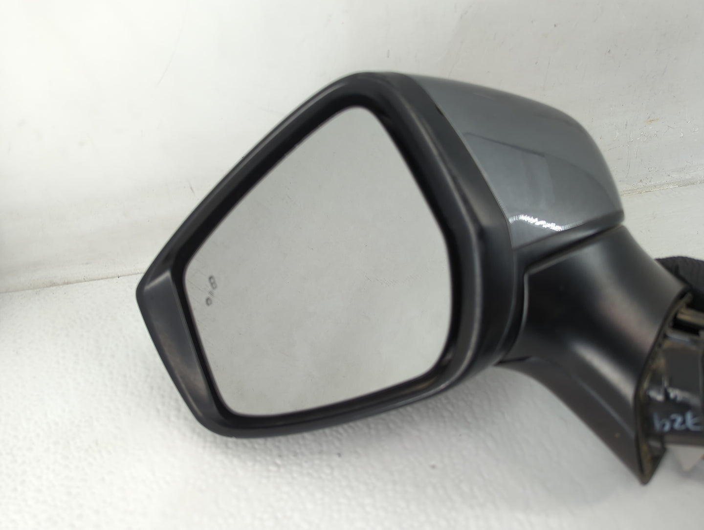 2020-2022 Nissan Versa Side Mirror Replacement Driver Left View Door Mirror P/N:E4044622 Fits Fits 2020 2021 2022 OEM Used A