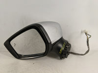 2020-2022 Nissan Versa Side Mirror Replacement Driver Left View Door Mirror P/N:E4044622 Fits Fits 2020 2021 2022 OEM Used A