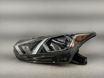 compare product 2020-2022 Nissan Versa Driver Left Oem Head Light Headlight Lamp